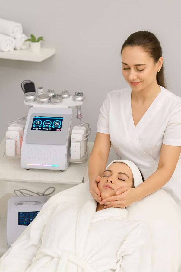 Estetický multifunkční přístroj BeautyRelax Bodyface Multishape Aesthetic Professional