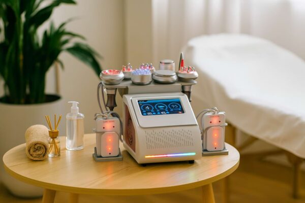 Estetický multifunkční přístroj BeautyRelax Bodyface Multishape Aesthetic Professional