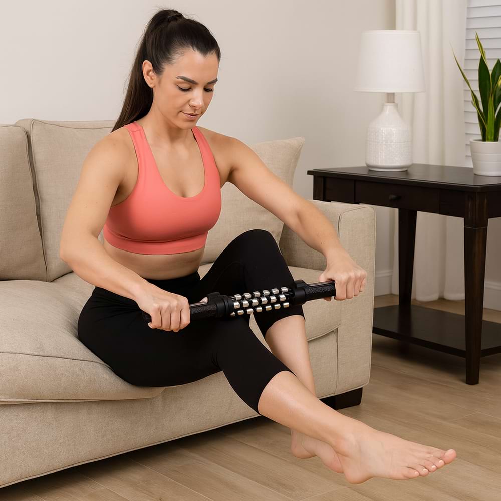 Masážní přístroj na celulitidu BeautyRelax Rollskin Madero Compact