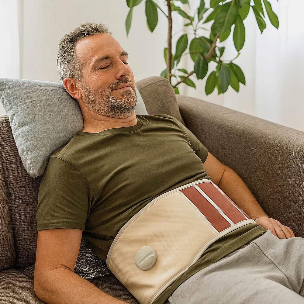 Sauna pás na formování postavy BeautyRelax IR Slim Max Performance