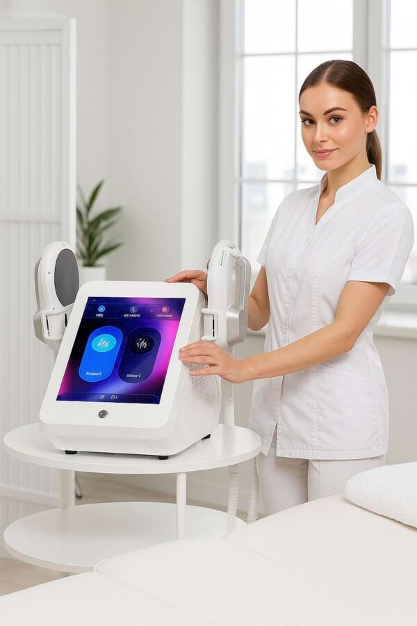 Masážní přístroj na formování postavy BeautyRelax Pulsemax Magnetic Studio Twin