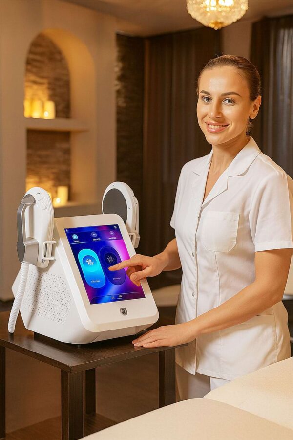 Masážní přístroj na formování postavy BeautyRelax Pulsemax Magnetic Studio Twin