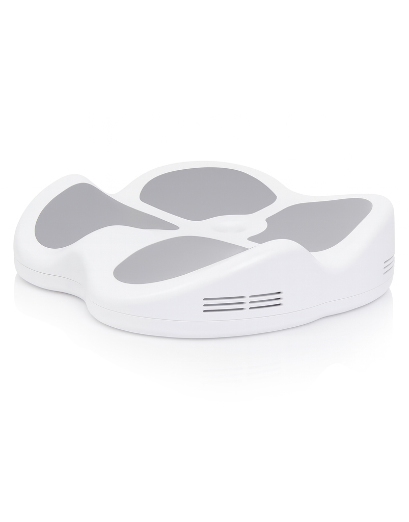 Masážní hlavice sedák BeautyRelax Pulsemax Magnetic Studio Madero Quattro