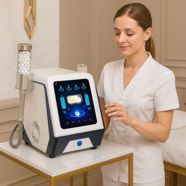 Masážní přístroj na celulitidu BeautyRelax Rollskin Madero Professional Twin Studio