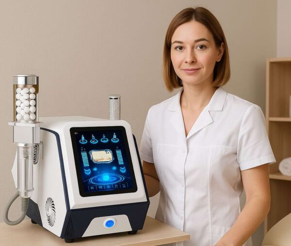 Masážní přístroj na celulitidu BeautyRelax Rollskin Madero Professional Twin Studio