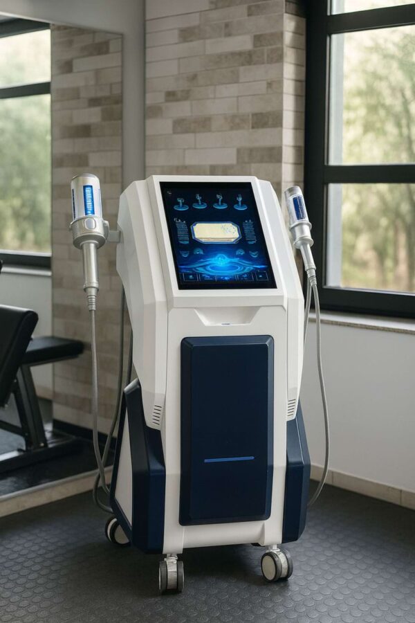 Masážní přístroj na celulitidu BeautyRelax Rollskin Madero Professional Twin Clinic