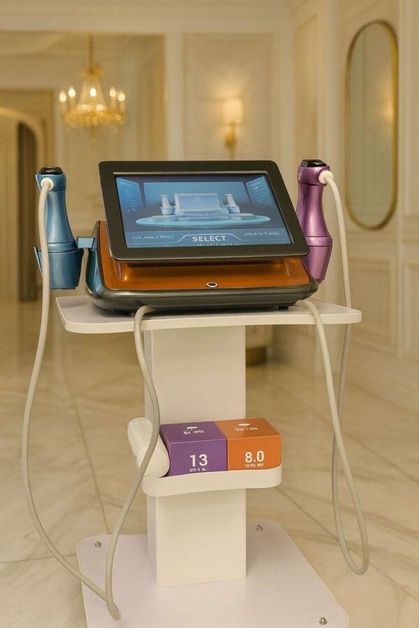 Estetický přístroj BeautyRelax Bodyshape HIFU Tripple Attack Studio