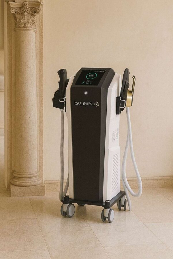 Masážní přístroj na formování postavy BeautyRelax Pulsemax Magnetic Octopus Studio
