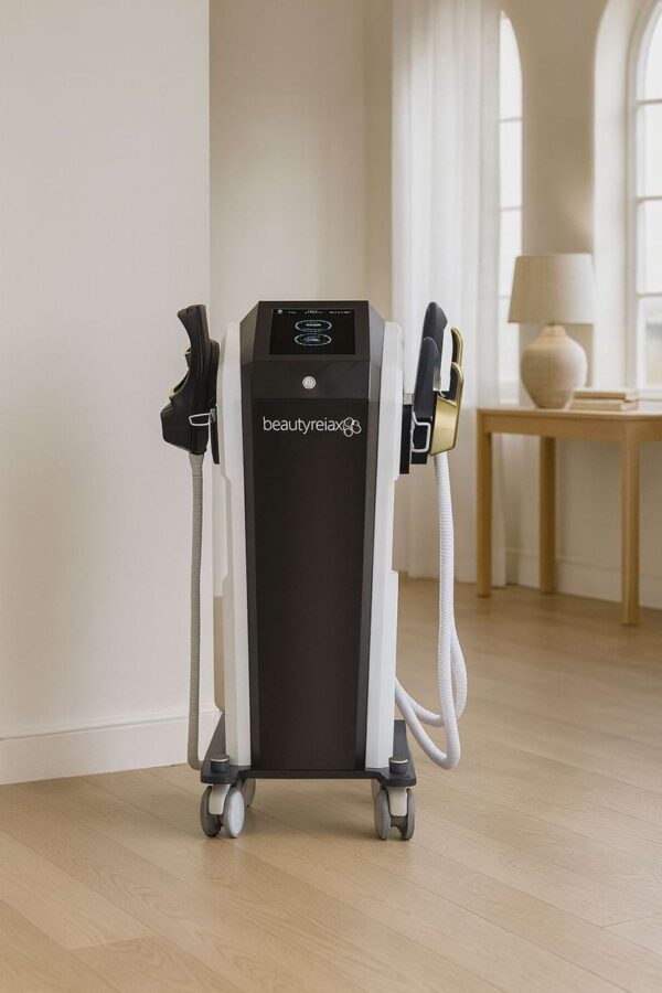 Masážní přístroj na formování postavy BeautyRelax Pulsemax Magnetic Octopus Studio