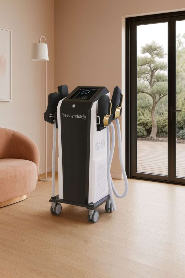 Masážní přístroj na formování postavy BeautyRelax Pulsemax Magnetic Octopus Studio