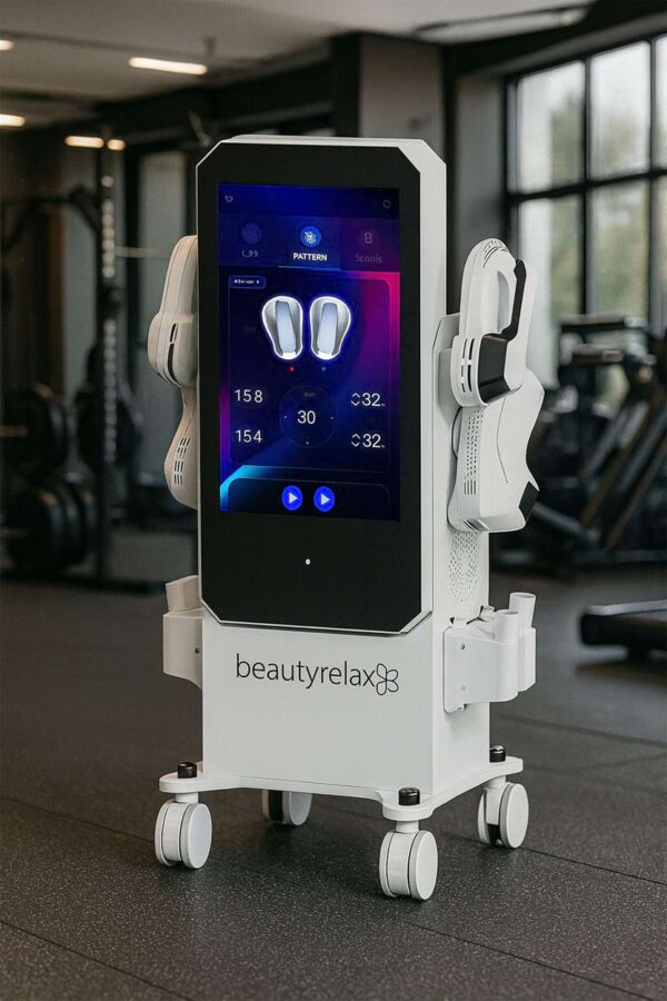 Masážní přístroj na formování postavy BeautyRelax Pulsemax Magnetic Clinic Performance