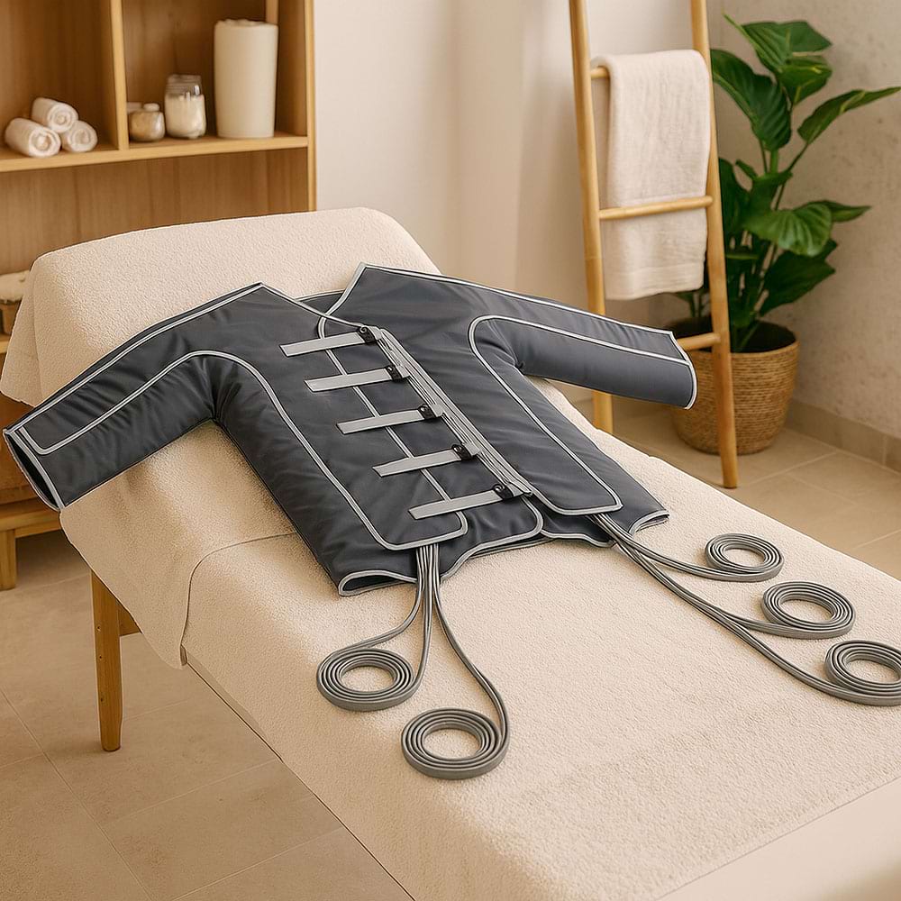Masážní vesta pro model BeautyRelax Airflow Professional IR Heating Studio Performance