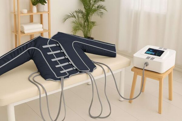 Masážní přístroj BeautyRelax Airflow Professional IR Heating Studio Performance Duo - Obrázek 22