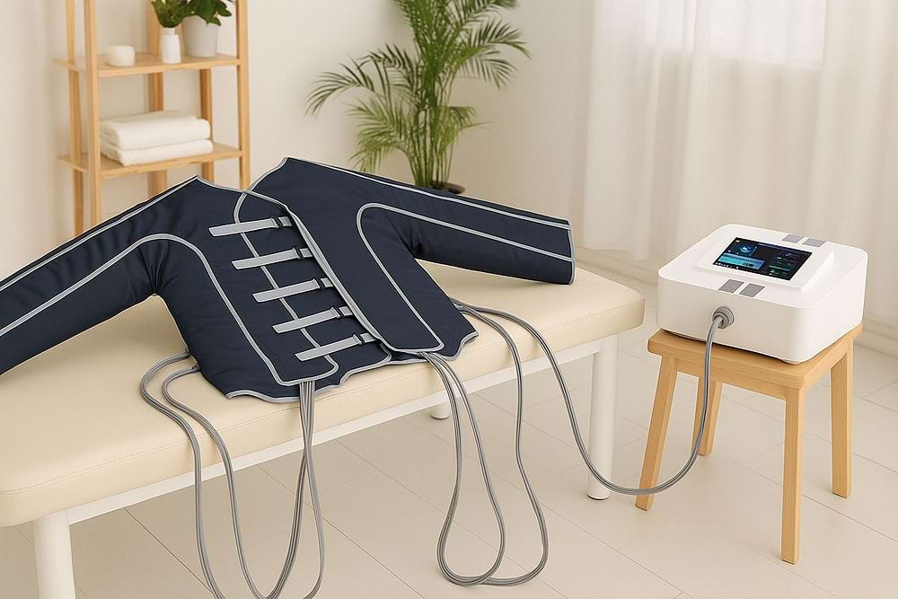 Masážní přístroj BeautyRelax Airflow Professional IR Heating Studio Performance Duo - Obrázek 22