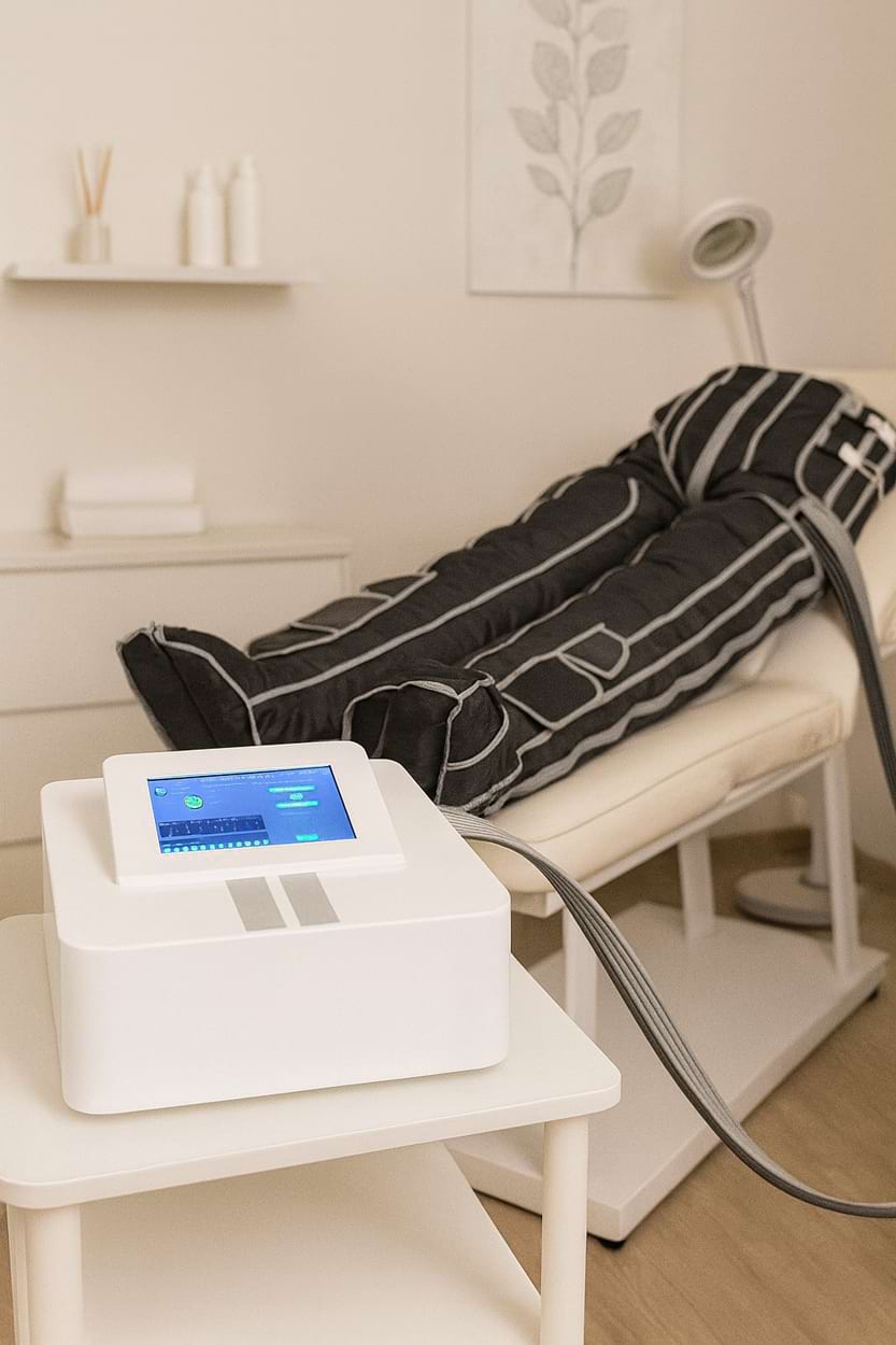 Masážní přístroj BeautyRelax Airflow Professional IR Heating Studio Performance