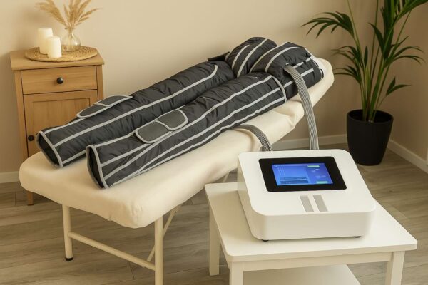 Masážní přístroj BeautyRelax Airflow Professional IR Heating Studio Performance