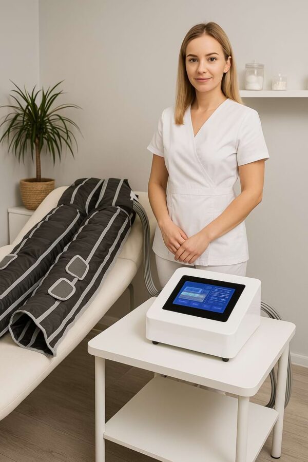 Masážní přístroj BeautyRelax Airflow Professional IR Heating Studio Performance