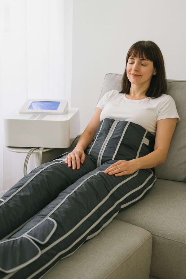 Masážní přístroj BeautyRelax Airflow Professional IR Heating Studio Performance