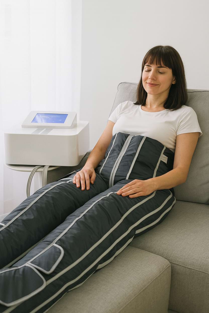 Masážní přístroj BeautyRelax Airflow Professional IR Heating Studio Performance