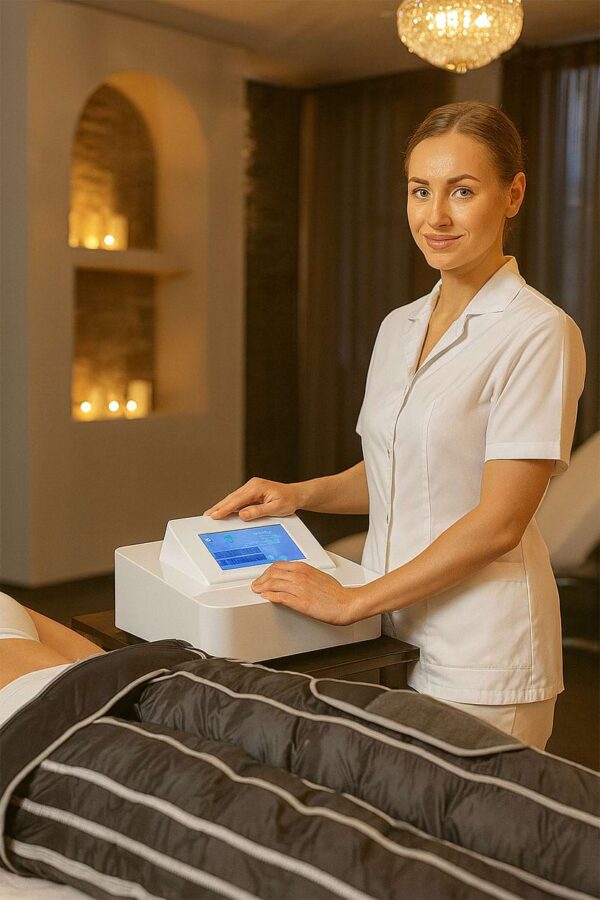 Masážní přístroj BeautyRelax Airflow Professional IR Heating Studio Performance