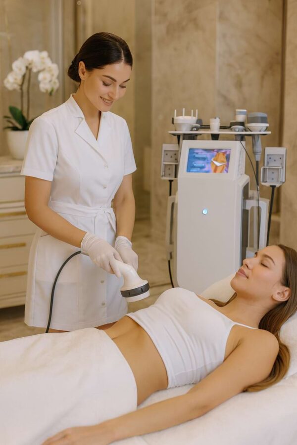 Masážní přístroj na celulitidu BeautyRelax Rollskin BodyShape Madero Professional Sculptor Elite