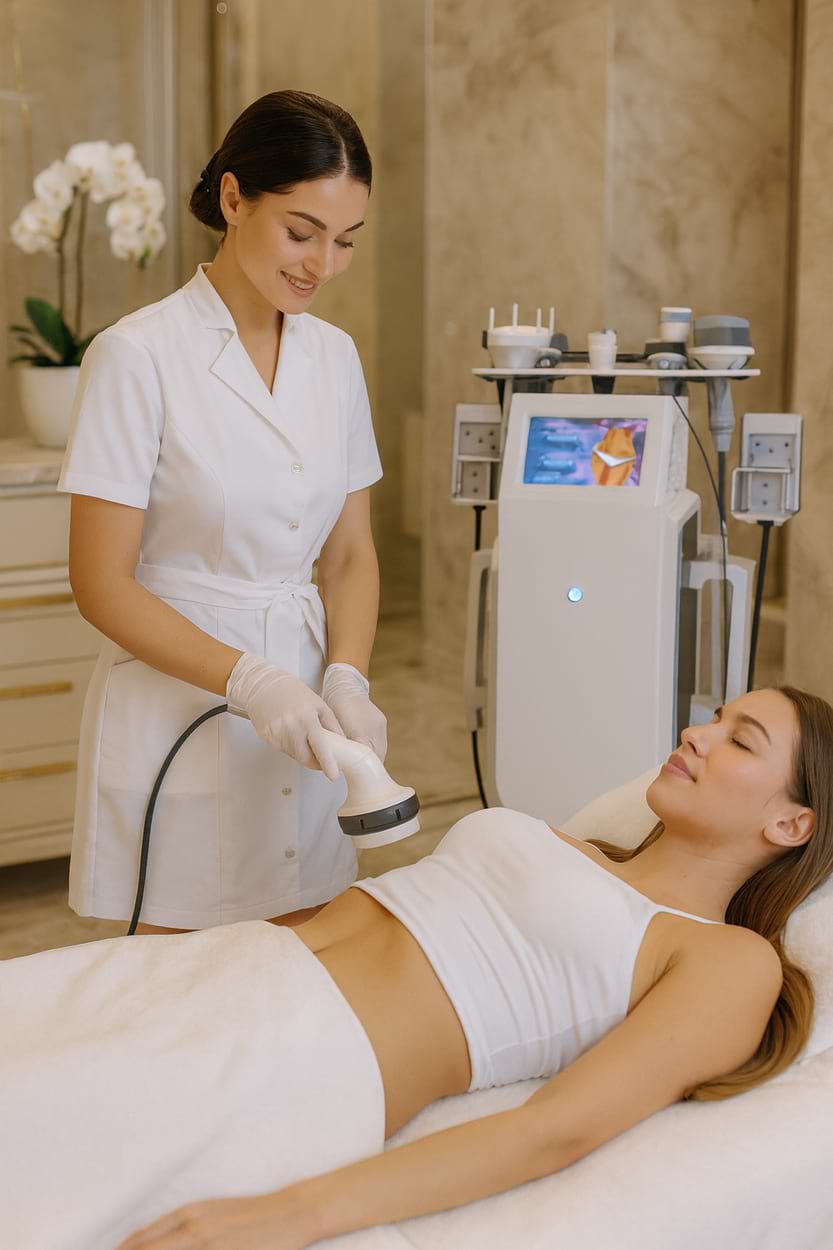 Masážní přístroj na celulitidu BeautyRelax Rollskin BodyShape Madero Professional Sculptor Elite