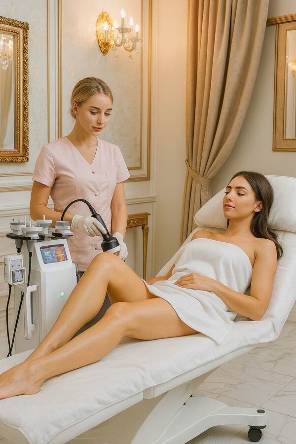 Masážní přístroj na celulitidu BeautyRelax Rollskin BodyShape Madero Professional Sculptor Elite