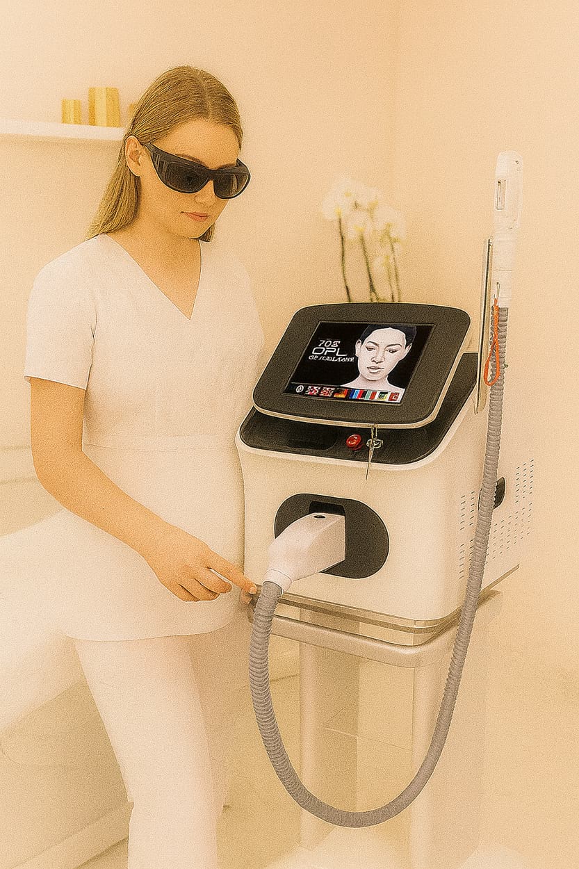 Estetický multifunkční přístroj BeautyRelax Studio Essential
