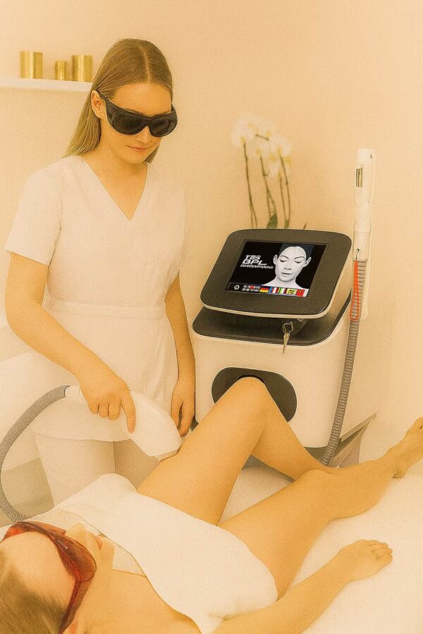 Estetický multifunkční přístroj BeautyRelax Studio Essential