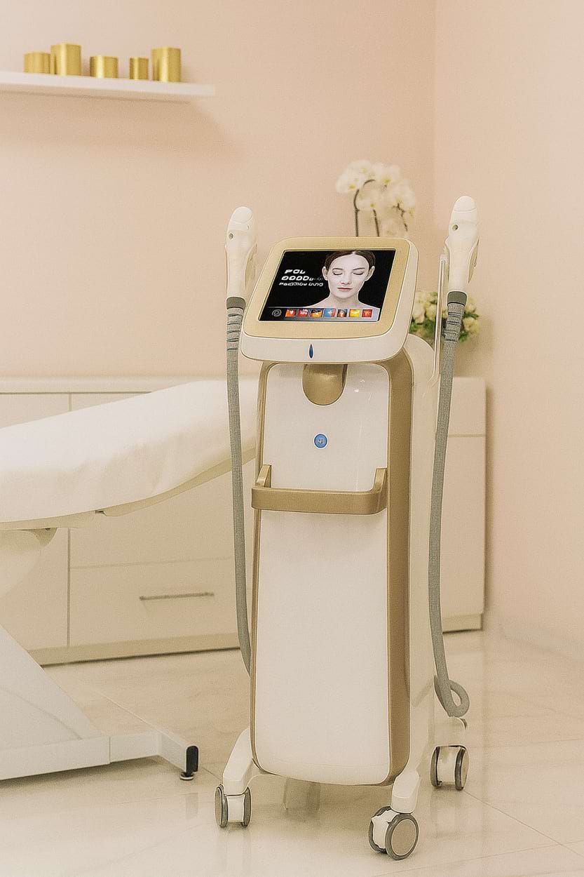 Estetický multifunkční přístroj BeautyRelax Studio Advanced