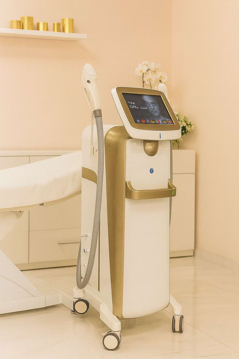 Estetický multifunkční přístroj BeautyRelax Studio Advanced