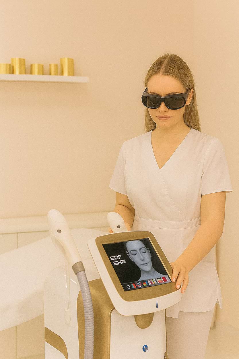 Estetický multifunkční přístroj BeautyRelax Studio Advanced