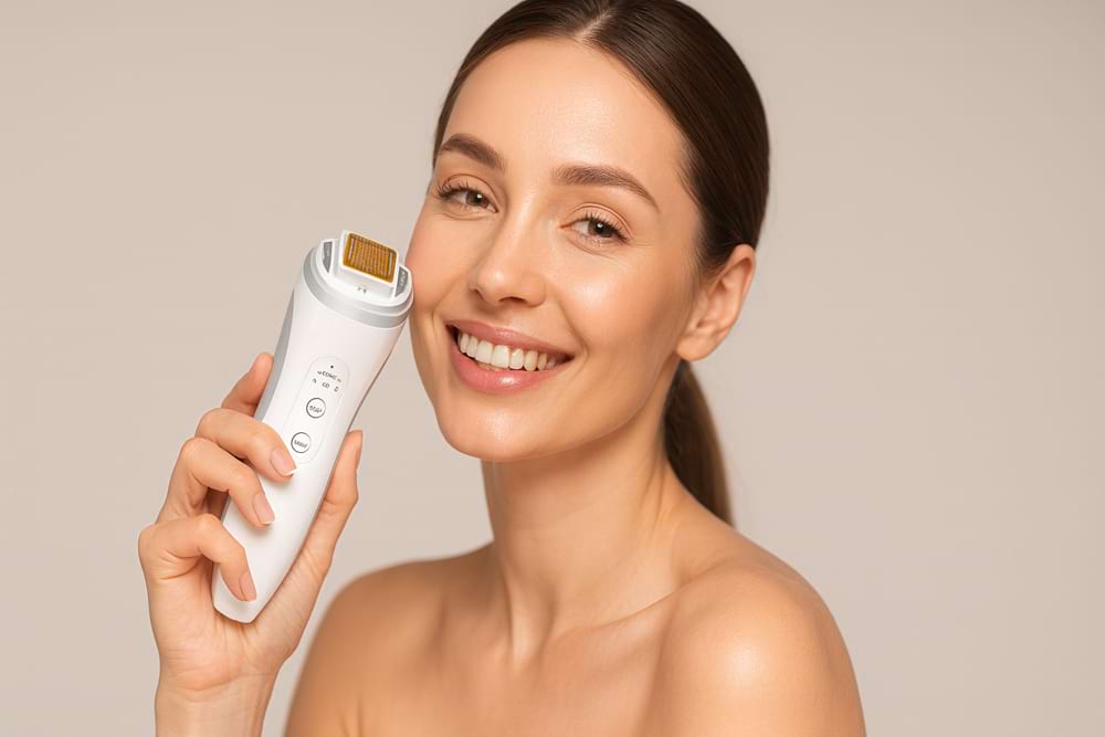 Kosmetický přístroj na vrásky BeautyRelax Fraxlift