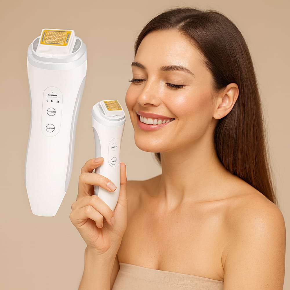 Kosmetický přístroj na vrásky BeautyRelax Fraxlift