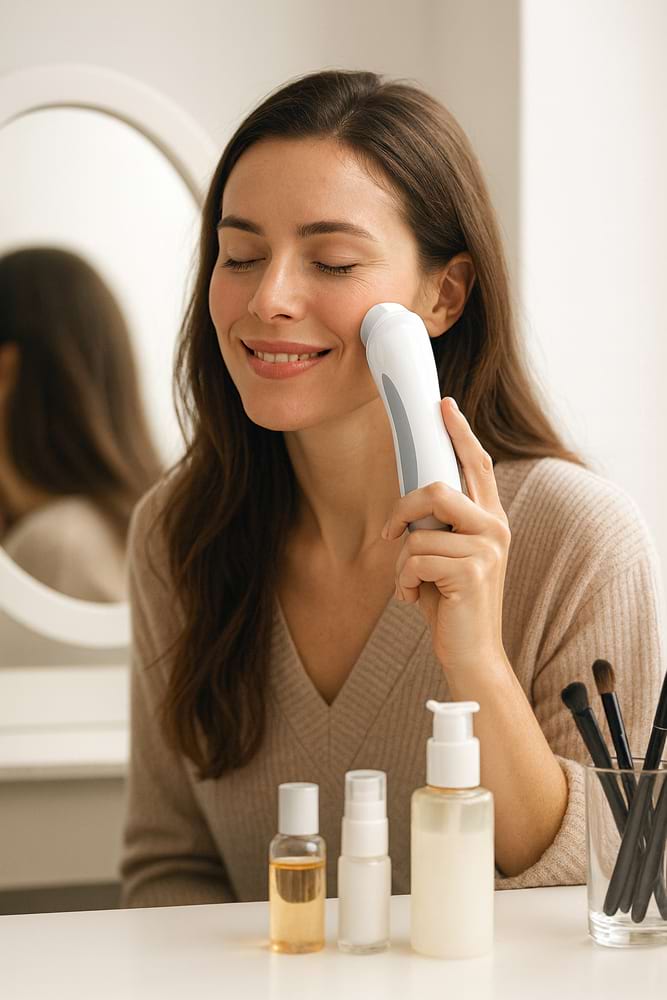 Kosmetický přístroj na vrásky BeautyRelax Fraxlift