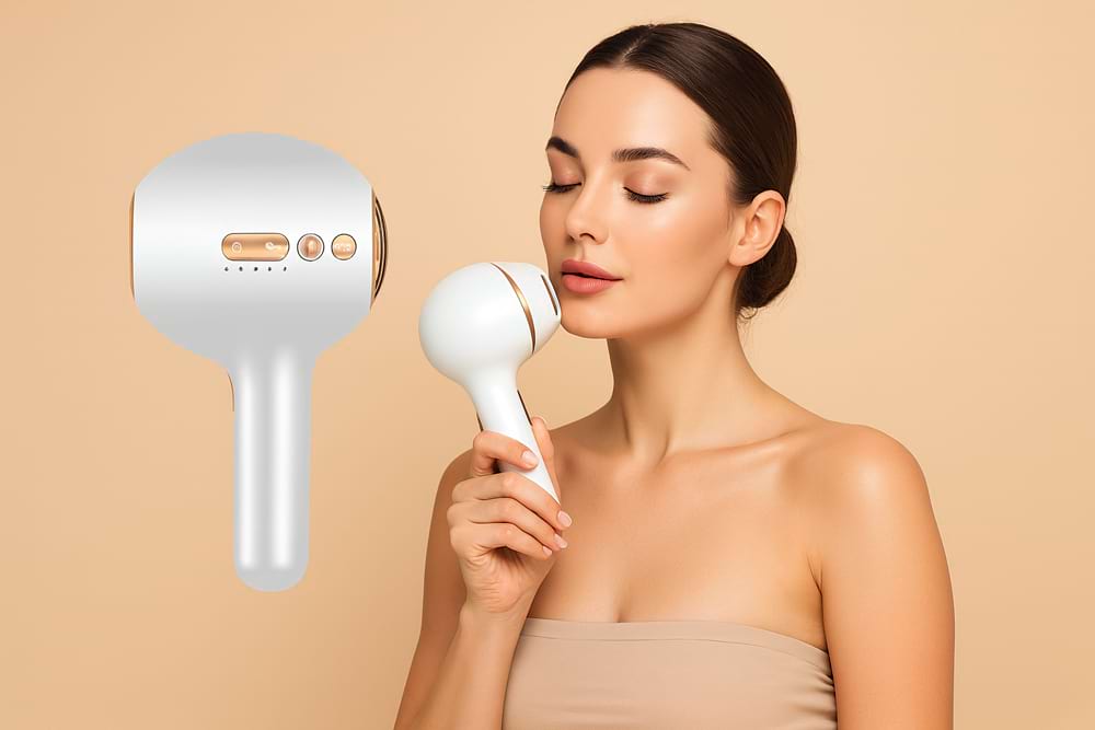 IPL epilátor Beautyrelax IPL Deluxe Cold