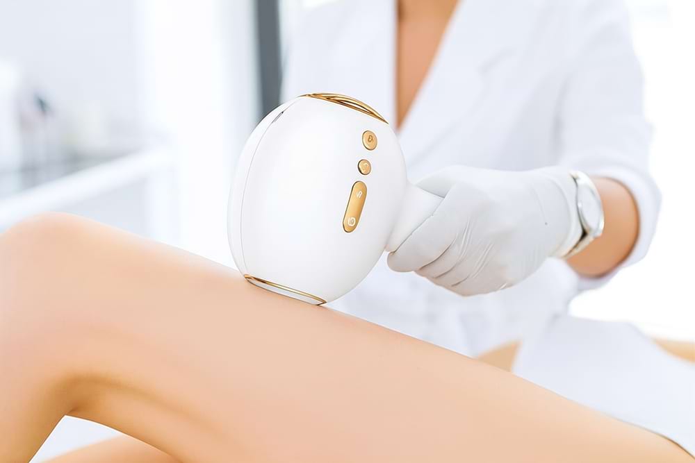 IPL epilátor Beautyrelax IPL Deluxe Cold