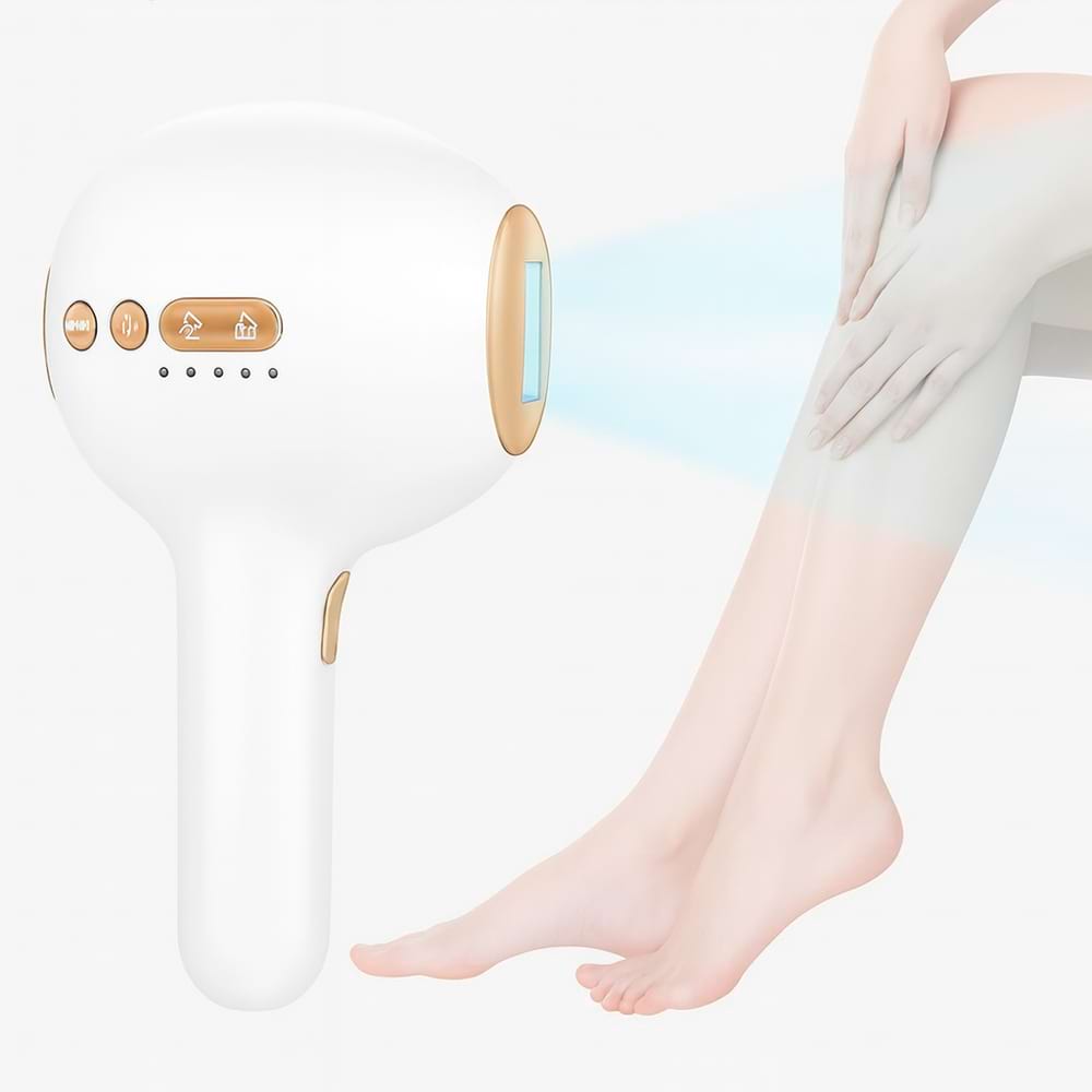 IPL epilátor Beautyrelax IPL Deluxe Cold