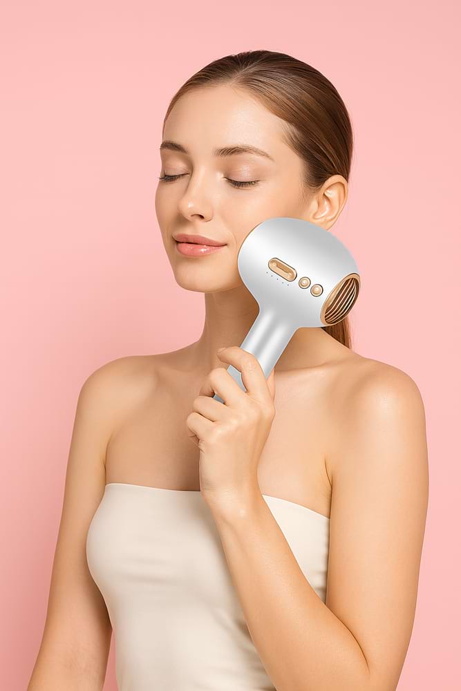 IPL epilátor Beautyrelax IPL Deluxe Cold