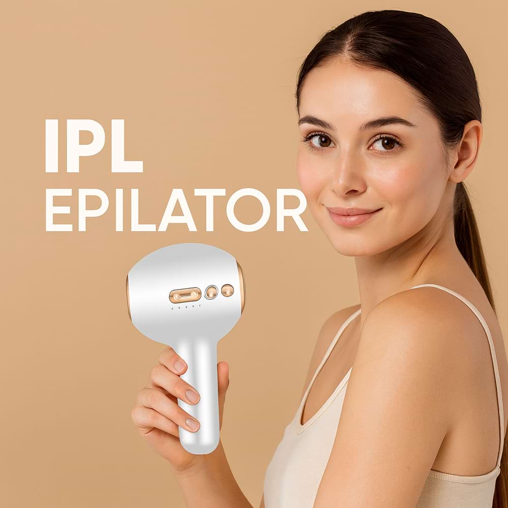 IPL epilátor Beautyrelax IPL Deluxe Cold