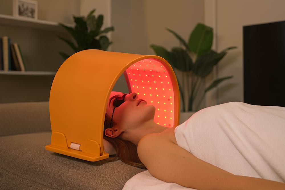 Kosmetický přístroj Beautyrelax Lightpanel Professional Max Performance Flex