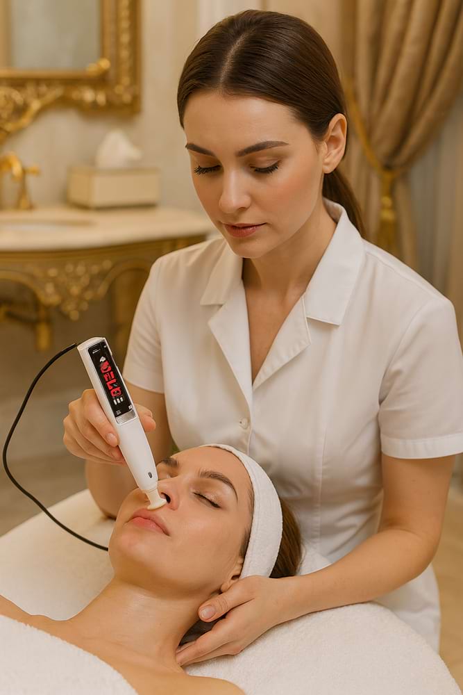 Kosmetický přístroj BeautyRelax PlasmaForce Professional Studio