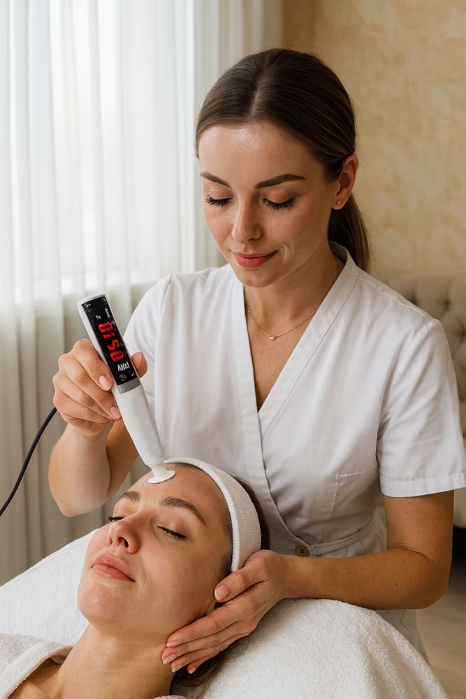 Kosmetický přístroj BeautyRelax PlasmaForce Professional Studio