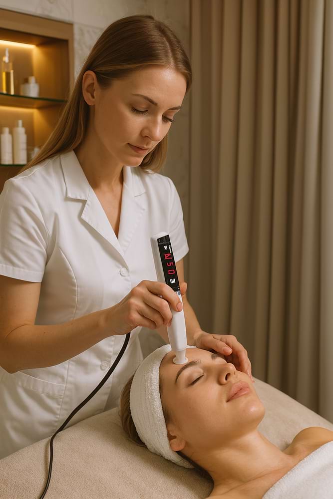 Kosmetický přístroj BeautyRelax PlasmaForce Professional Studio