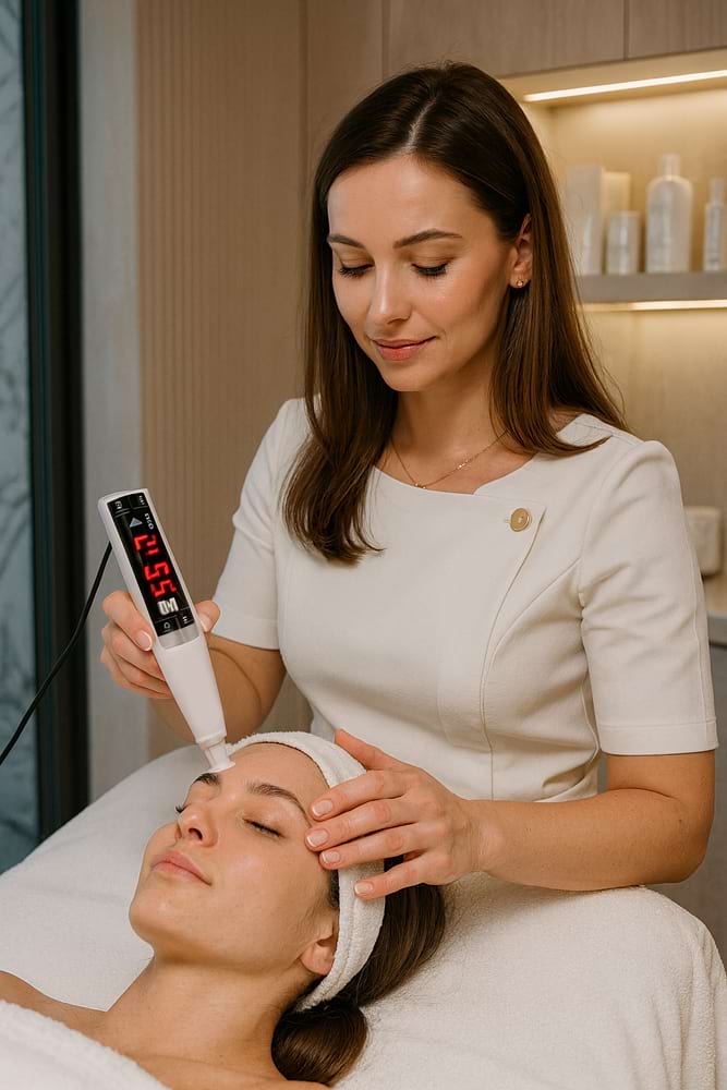 Kosmetický přístroj BeautyRelax PlasmaForce Professional Studio