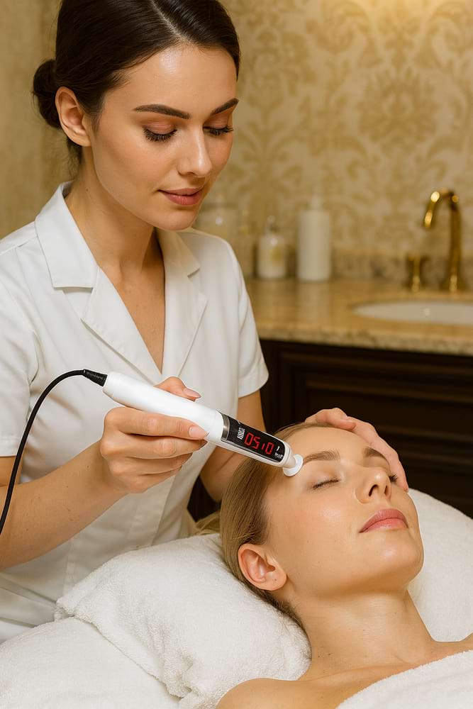 Kosmetický přístroj BeautyRelax PlasmaForce Professional Studio