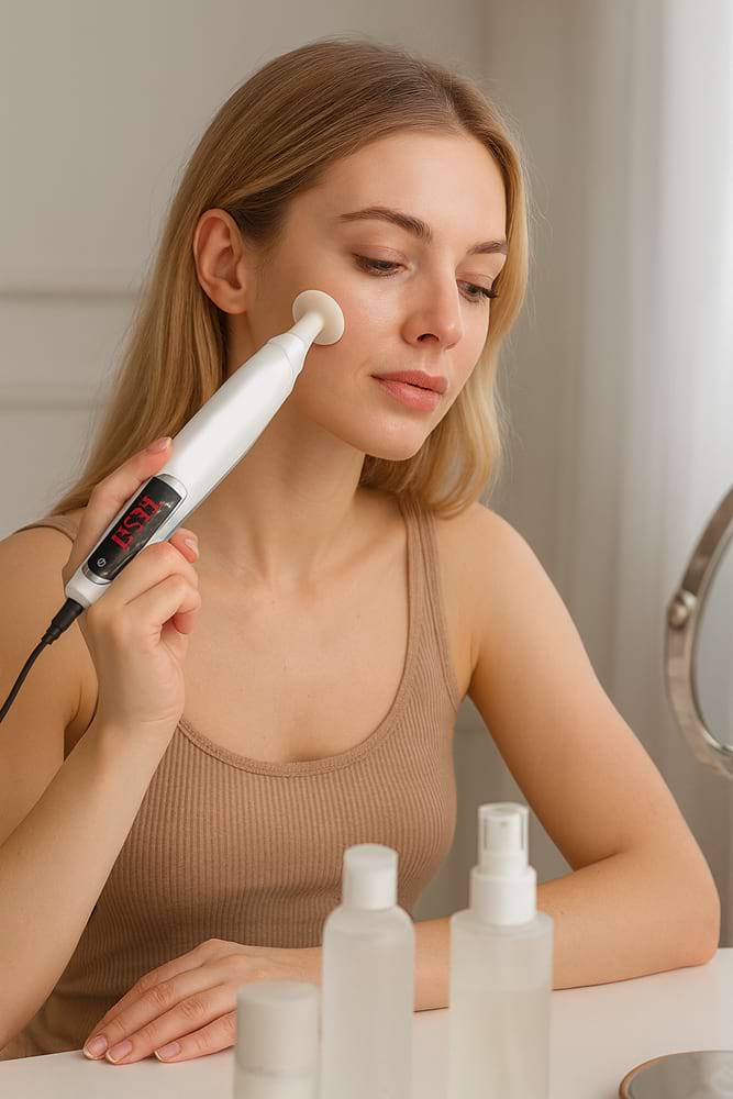 Kosmetický přístroj BeautyRelax PlasmaForce Professional Studio