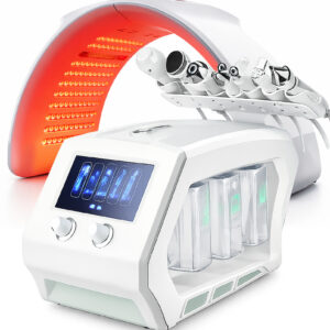 Estetický přístroj pro ošetření pleti BeautyRelax AntiAge Oxygen Lumixel