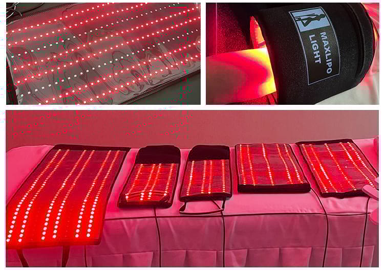 Estetický přístroj na formování postavy BeautyRelax 5D Maxlipo Light System