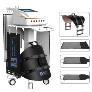 Estetický přístroj na formování postavy BeautyRelax BeautyRelax 5D Maxlipo Light System